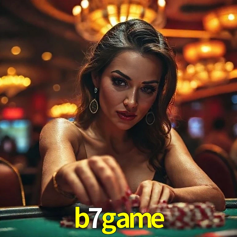 b7game Jogo Responsável